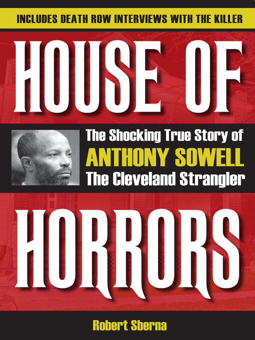 Title details for House of Horrors by Robert Sberna - Available